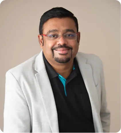 Santhosh Balasubramaniam - Design Expert